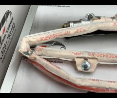 AIRBAG A TENDINA TETTO LATERALE SINISTRA SX JAGUAR - 14