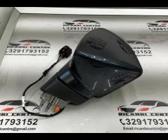 SPECCHIO SPECCHIETTO RETROVISORE DESTRA SEAT IBIZA - 10