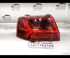 FARO FANALE STOP POSTERIORE SINISTRA SX AUDI A6 20