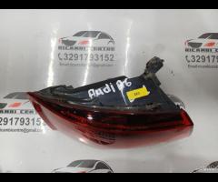 FARO FANALE STOP POSTERIORE SINISTRA SX AUDI A6 20