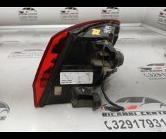 FARO FANALE STOP POSTERIORE SINISTRA SX AUDI A6 20 - 6