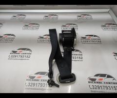 CINTURA DI SICUREZZA ANTERIORE SINISTRA SX NISSAN