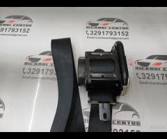 CINTURA DI SICUREZZA ANTERIORE SINISTRA SX NISSAN