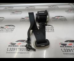 CINTURA DI SICUREZZA ANTERIORE SINISTRA SX NISSAN - 6