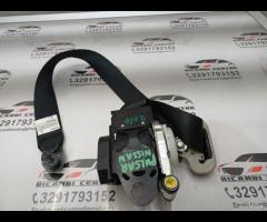 CINTURA DI SICUREZZA ANTERIORE SINISTRA SX NISSAN - 15