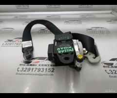 CINTURA DI SICUREZZA ANTERIORE SINISTRA SX NISSAN - 16