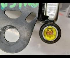 CINTURA DI SICUREZZA ANTERIORE SINISTRA SX NISSAN - 17