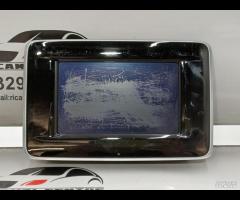 DISPLAY SCHERMO MULTIFUNZIONE GPS NAVIGATORE MERCE
