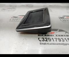 DISPLAY SCHERMO MULTIFUNZIONE GPS NAVIGATORE MERCE - 6