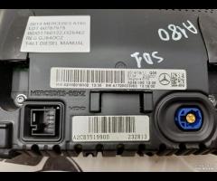 DISPLAY SCHERMO MULTIFUNZIONE GPS NAVIGATORE MERCE - 10