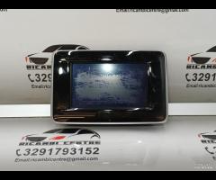 DISPLAY SCHERMO MULTIFUNZIONE GPS NAVIGATORE MERCE - 13