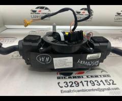 DEVIOLUCI COMPLETO CONTATTO SPIRALATO LAND ROVER D - 16