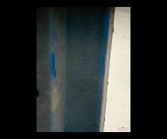 RINFORZO TRAVERSA PARAURTI SUPPORTO ANTERIORE MAZD - 18