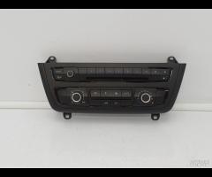 PANNELLO CONTROLLO RADIO CLIMA RISCALDAMENTO BMW F - 1