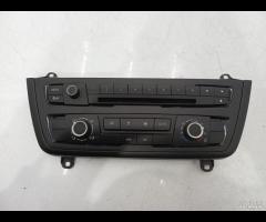 PANNELLO CONTROLLO RADIO CLIMA RISCALDAMENTO BMW F - 3