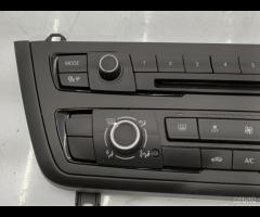 PANNELLO CONTROLLO RADIO CLIMA RISCALDAMENTO BMW F - 4