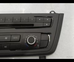 PANNELLO CONTROLLO RADIO CLIMA RISCALDAMENTO BMW F - 7