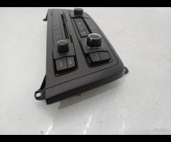 PANNELLO CONTROLLO RADIO CLIMA RISCALDAMENTO BMW F - 12