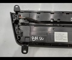 PANNELLO CONTROLLO RADIO CLIMA RISCALDAMENTO BMW F - 15