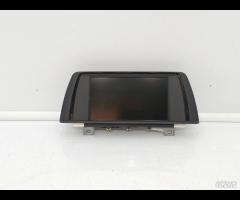 DISPLAY SCHERMO MULTIFUNZIONE GPS NAVIGATORE BMW F