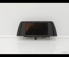 DISPLAY SCHERMO MULTIFUNZIONE GPS NAVIGATORE BMW 3