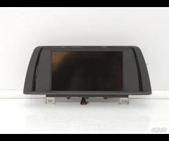 DISPLAY SCHERMO MULTIFUNZIONE GPS NAVIGATORE BMW 3