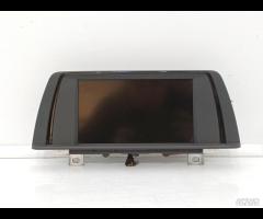 DISPLAY SCHERMO MULTIFUNZIONE GPS NAVIGATORE BMW 3