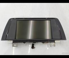 DISPLAY SCHERMO MULTIFUNZIONE GPS NAVIGATORE BMW 3