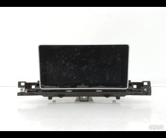 DISPLAY SCHERMO MULTIFUNZIONE GPS NAVIGATORE AUDI - 2