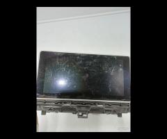 DISPLAY SCHERMO MULTIFUNZIONE GPS NAVIGATORE AUDI - 3