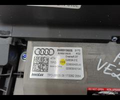 DISPLAY SCHERMO MULTIFUNZIONE GPS NAVIGATORE AUDI - 14