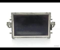DISPLAY SCHERMO MULTIFUNZIONE GPS NAVIGATORE MERCE - 3