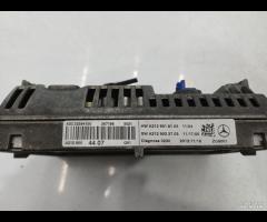 DISPLAY SCHERMO MULTIFUNZIONE GPS NAVIGATORE MERCE - 9