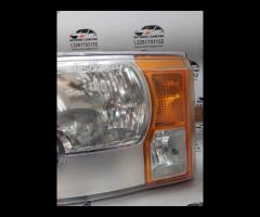 FARO FANALE ANTERIORE SINISTRO LAND ROVER DISCOVER - 6