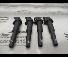 KIT 4 INIETTORE EP6C 1.6B 120CV 88KW PEUGEOT 208 1 - 6