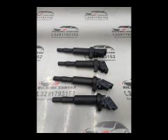 KIT 4 INIETTORE EP6C 1.6B 120CV 88KW PEUGEOT 208 1 - 12