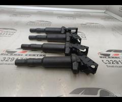 KIT 4 INIETTORE EP6C 1.6B 120CV 88KW PEUGEOT 208 1 - 13