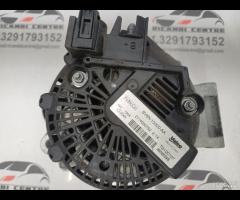 GENERATORE ALTERNATORE 1.6B 112Kw 150CV FORD FOCUS - 5