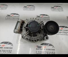 GENERATORE ALTERNATORE 1.6B 112Kw 150CV FORD FOCUS - 14
