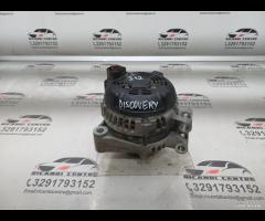 GENERATORE ALTERNATORE 3.0D 183Kw 245CV LAND ROVER - 2