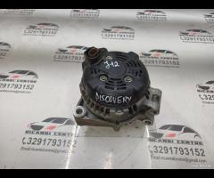 GENERATORE ALTERNATORE 3.0D 183Kw 245CV LAND ROVER - 3