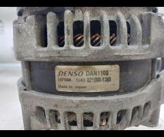 GENERATORE ALTERNATORE 3.0D 183Kw 245CV LAND ROVER - 10