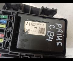 CENTRALINA SCATOLA FUSIBILI 1.8B HYBRID 73Kw 98CV - 11