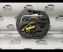 CRIC SOLLEVATORE RUOTA AUDI A3 1K0012115F 1K001103 - 1