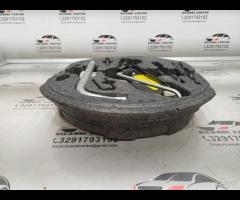 CRIC SOLLEVATORE RUOTA AUDI A3 1K0012115F 1K001103 - 8