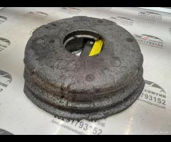 CRIC SOLLEVATORE RUOTA AUDI A3 1K0012115F 1K001103 - 17