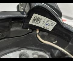 VOLANTE MULTIFUNZIONE STERZO IN PELLE TRAFORATA AU - 13