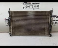 RADIATORE RAFFREDDAMENTO ACQUA MOTORE 1.6D OPEL GR