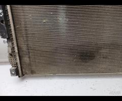 RADIATORE RAFFREDDAMENTO ACQUA MOTORE 1.6D OPEL GR - 6