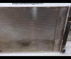 RADIATORE RAFFREDDAMENTO ACQUA MOTORE 1.6D OPEL GR - 8